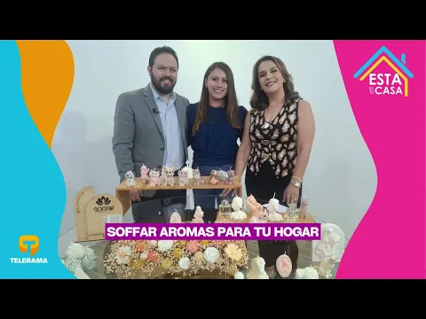 Soffar aromas para tu hogar