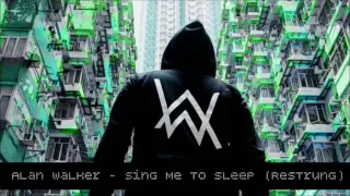 Download Alan Walker - Sing Me To Sleep Restrung MP3