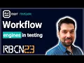 RoboCon 2023 - HOW workflow engines integrate manual and automated test cases