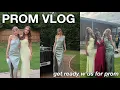 Download Lagu PROM VLOG *WHAT A BRITISH PROM IS REALLY LIKE + get ready w us 🧖🏼‍♀️💇🏼‍♀️