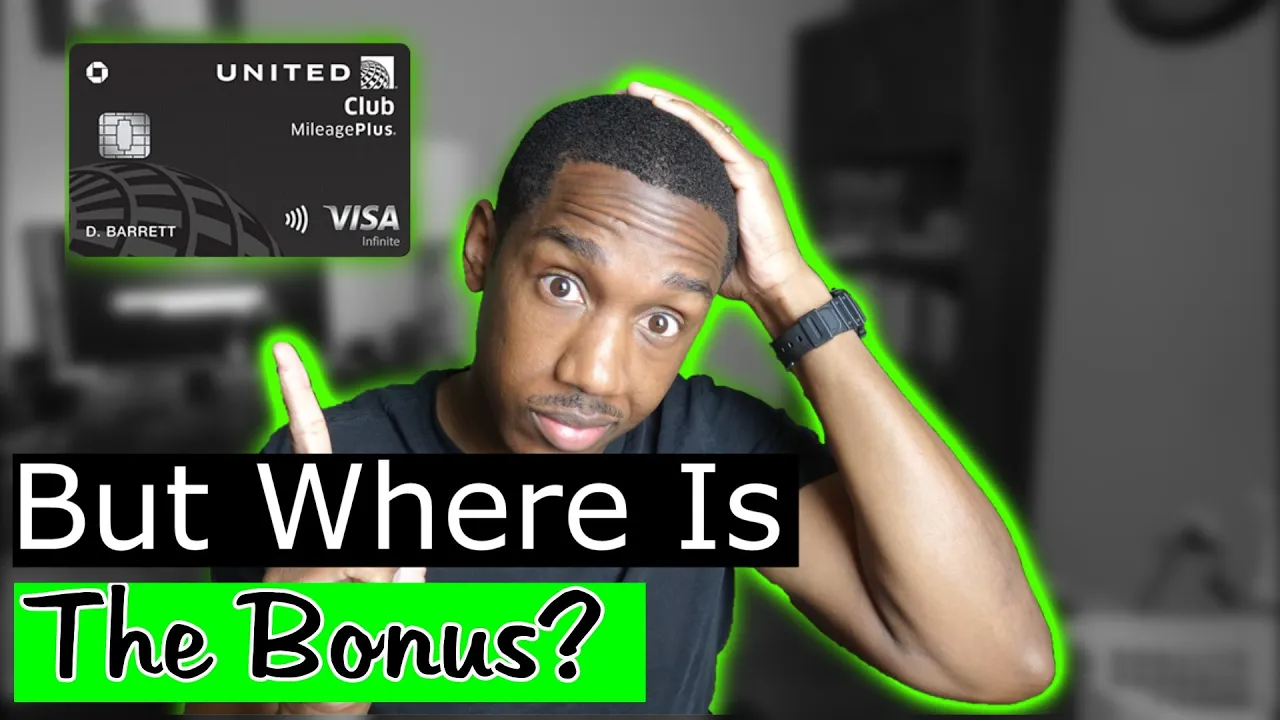 NEW United Credit Card has 100k Bonus! - United Quest Review