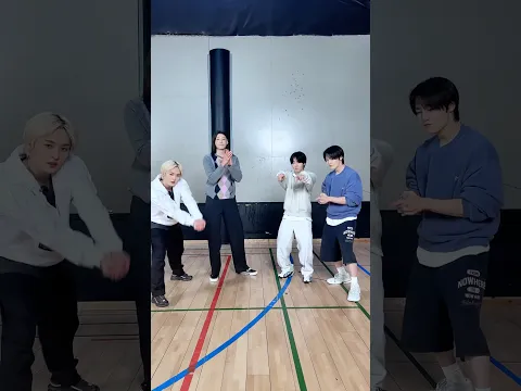 Lee Know, HAN, I.N with Kim Yeon Koung "Do It"