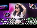 Download Lagu DJ VIRAL CINTA DARI SEBERANG X JANGAN TANGGUNG TANGGUNG, FULL DUGEM GACOR
