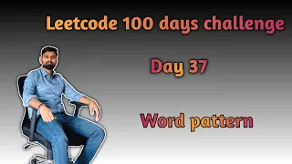 LeetCode 290 Word Pattern - Clean Fast Java Approach