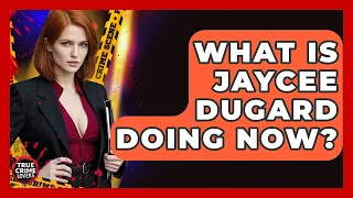 What Is Jaycee Dugard Doing Now - True Crime Lovers