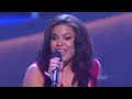 Jordin Sparks - One Step At A Time Live