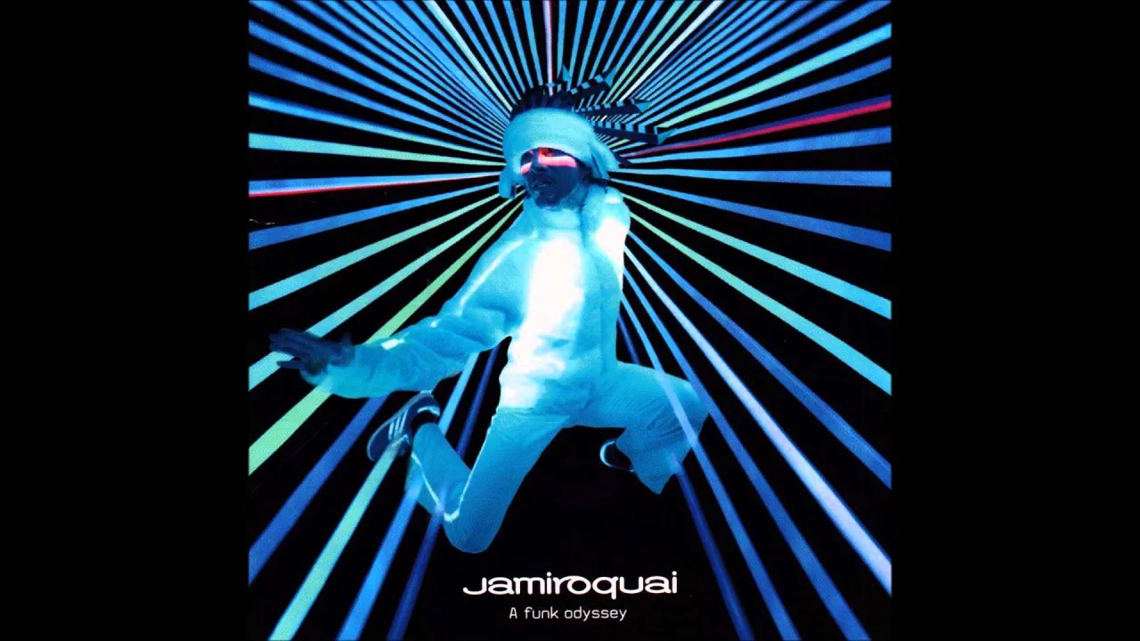 Jamiroquai - You Give Me Something