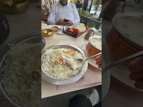حبيت اكلت الشاكريه #رائدالحلاق