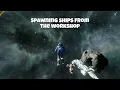 How to Spawn Ships from the Steam Workshop in Space Engineers 2