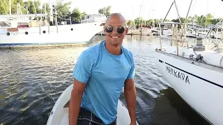 Electric Motor VS Gas Motor for our Sailboat | 33 | Beau and Brandy Sailing