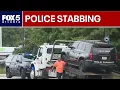 Officer stabbed suspect shot after altercation in DeKalb FOX 5 News