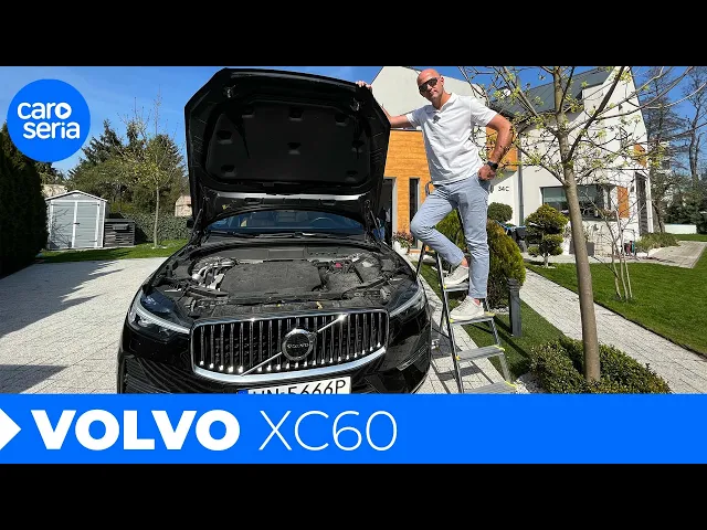 Volvo XC60 B4 AWD, czyli spieszmy się kochać diesle, tak szybko odchodzą! (TEST PL/ENG 4K) CaroSeria