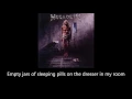 Megadeth - Skin O' My Teeth (Lyrics)