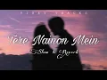 Tere Nainon Mein [Slow \u0026 Reverb] | Lofi Flip |  VIBEY TRACKS