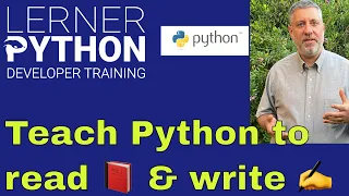 Python for non-programmers lesson 4 Strings