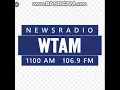 WTAM Newsradio WTAM 1100 Station ID 21