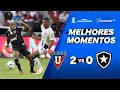 Download Lagu LDU 2 X 0 BOTAFOGO - CONMEBOL LIBERTADORES 2025 | Paramount Plus Brasil