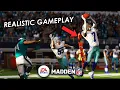 Realistic Game Slider Settings for Madden 23