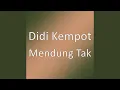 Download Lagu Mendung Tak