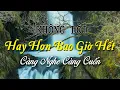 Download Lagu Nhạc Không Lời Hay Hơn Bao Giờ Hết, Hòa Tấu Guitar Saxophone Càng Nghe Càng Cuốn Hút