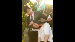 حتى خلف الكواليس مسلسل ثاني يا حض لي ماشف المسلسل إسم المسلسل مرحبا سيد لينغ Cdrama Shorts 