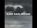 Ideal Sunset Rainfall Sounds