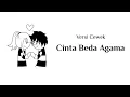 CINTA BEDA AGAMA VERSI CEWE