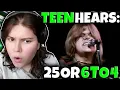 Download Lagu MIND BLOWING!! TEENAGER HEARS CHICAGO \