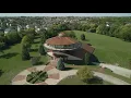 Lemar Koethe s Spaceship House in Urbandale IA a NW Des Moines suburb