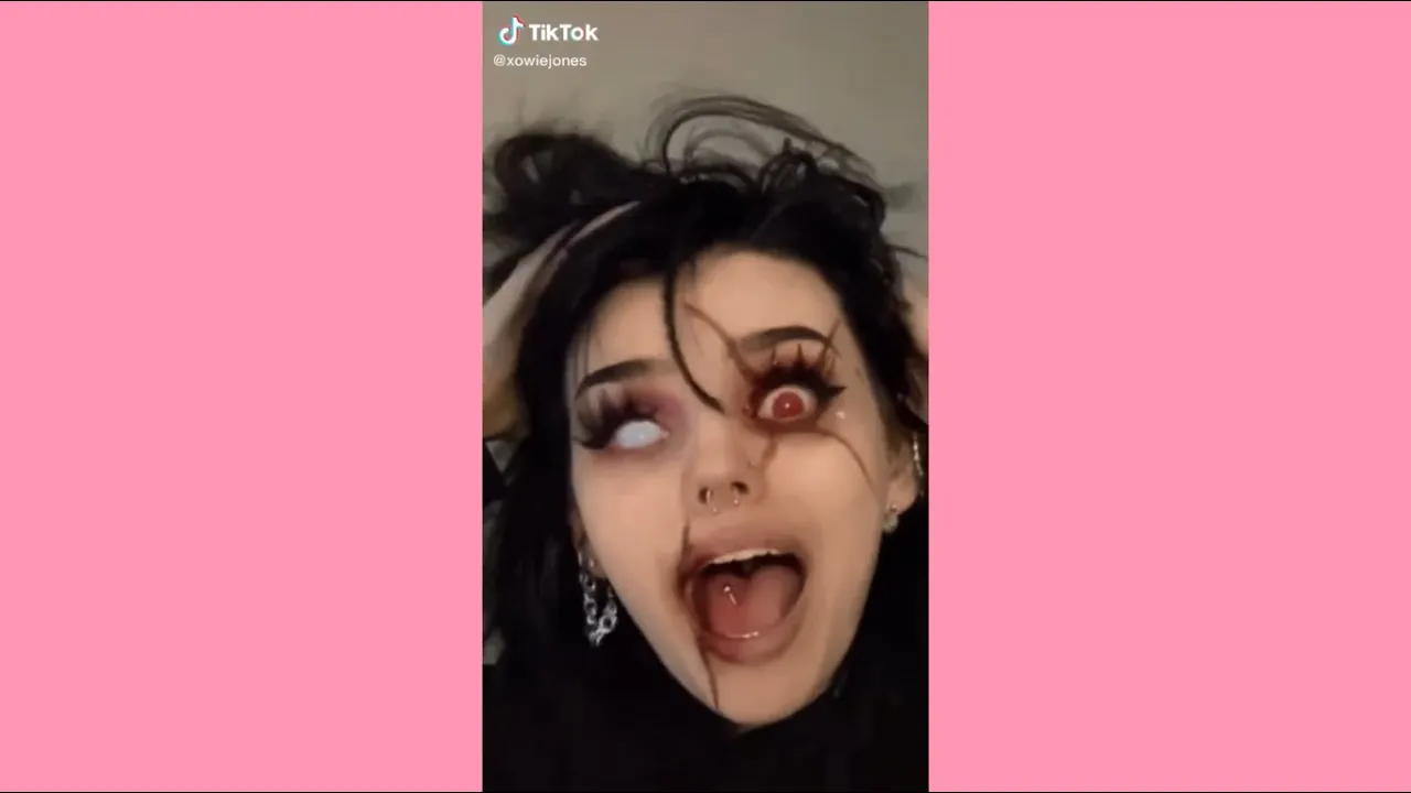 HAHA - Lil Darkie (look at me i put a face on WOW) BEST TikTok Compilation