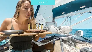 DAILY VLOGS AT SEA: Half Way Day Party, Baby! – Day 7
