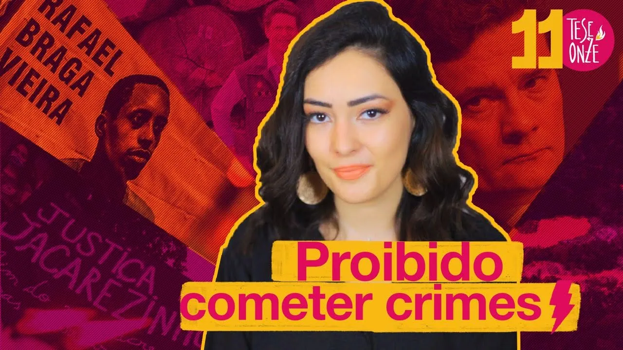 É errado cometer crimes? | 097