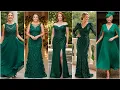Stunning Emerald Green Mother of the Groom Dresses for 2025 Weddings