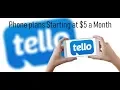 Tello The Cheapest Cellphone Service Starting at 5 a Month