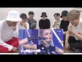 BTS Reaction to SOMI - 'DUMB DUMB' Live Stage