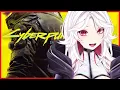 Download Lagu [CYBERPUNK] upgradin' our chrome, choom  ₍ᐢ. .ᐢ₎🤍⟡