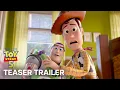 Lagu TOY STORY 5 | Official Teaser Trailer | EDF