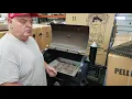 Modify A Pit Boss Pellet Grill to Use The Heavy D Stick Burning Heat Diffuser from Smoke Daddy Inc