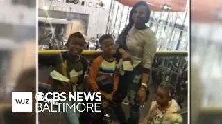 Family of Kayla Williams seeks answers in murder of mother in Baltimore
