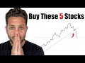 Download Lagu 5 Stocks I'm LOADING Up on The Dip
