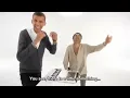 Jamel Debbouze Helps Stromae Compose Alors On Danse