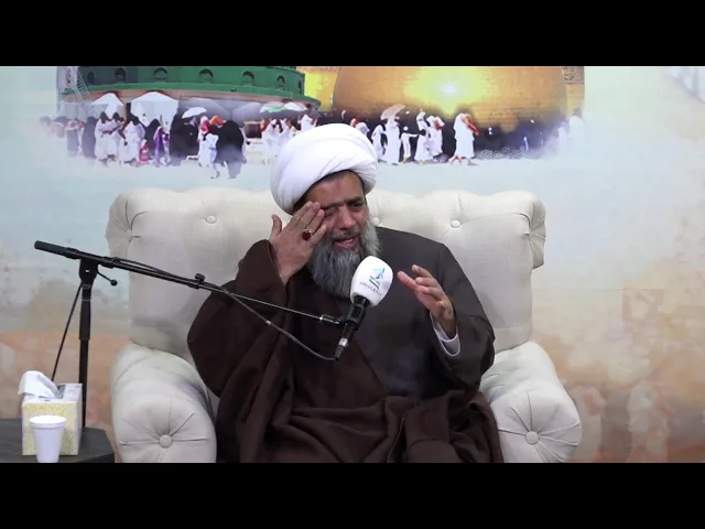 ⁣مختارات من حياة الامام الصادق عليه السلام - سماحة الشيخ عبدالكريم الحائري