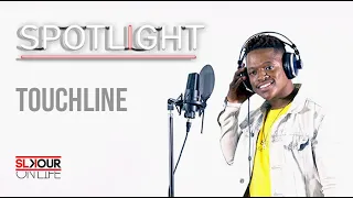 touchline performs thuma mina off his latest project titled 19 flow spotlight 15 february 2020 
