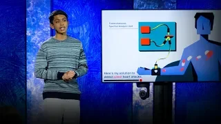 Download A life-saving device that detects silent heart attacks | Akash Manoj MP3