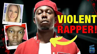wtf dizzee rascal famous english rapper found guilty of hitting girlfriend 