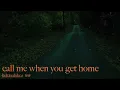 Kelvin Dukes - call me when you get home (Official Audio)