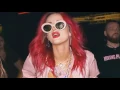 Bella Thorne Goes Braless On A Racy Nip Slip Night Out In NY