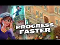 5 Tips to Progess Faster in Merge Mansion