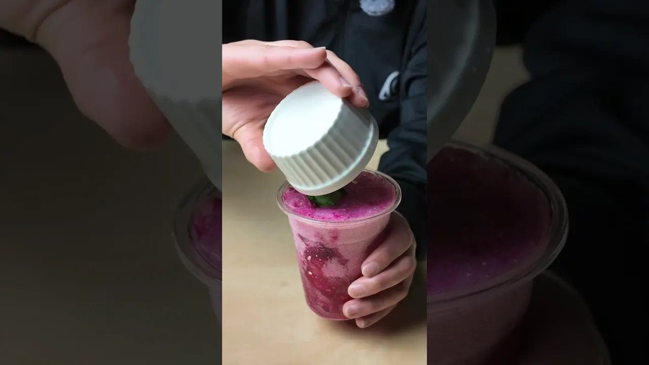موهيتو جيلي 🍹