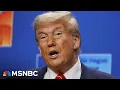 Download Lagu 'Very dangerous slope' for Trump to challenge U.S. intelligence: Andrea Mitchell